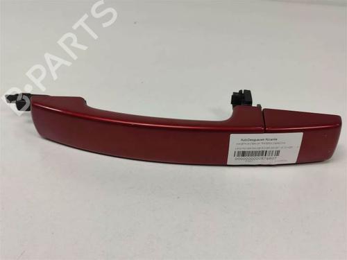 Used Rear right exterior door handle LAND ROVER RANGE ROVER SPORT I (L320) 2.7 D 4x4 (190 hp) 9761567