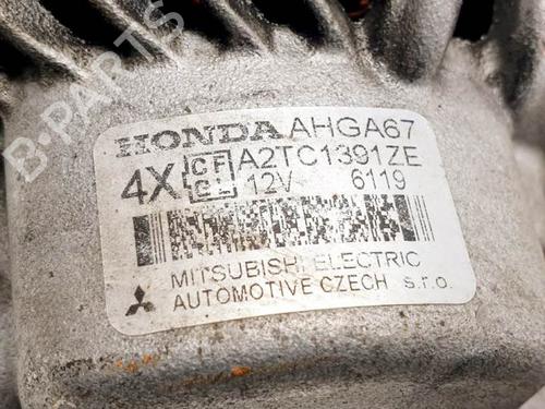 Alternator HONDA CIVIC VIII Hatchback (FN, FK) 1.8 (FN1, FK2) | BP16550285M7 