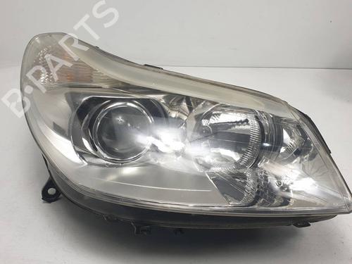 Right headlight CITROËN C5 II (RC_) 2.0 HDi (RCRHRH) | BP40175353C29 - Image 2