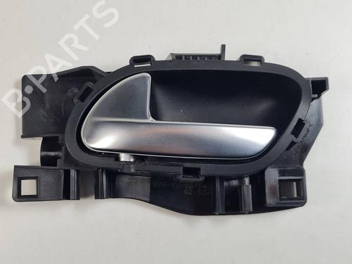 Used Rear left interior door handle Rear left interior door handle PEUGEOT 2008 I (CU_) 1.6 BlueHDi (116 hp) 34512200 34512200