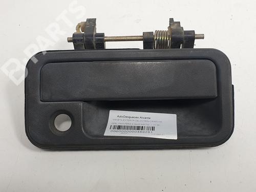 Used Front right exterior door handle OPEL FRONTERA A Sport (U92) 2.0 i (52SUD2, 55SUD2) (115 hp) 8930312