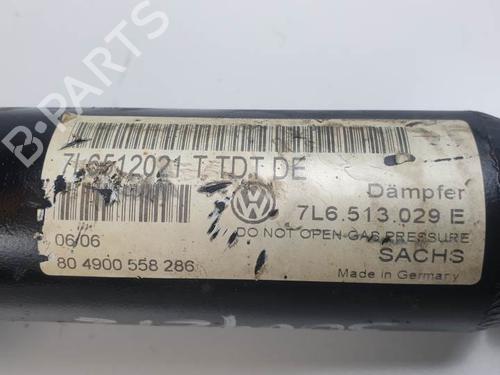 Left rear shock absorber VW TOUAREG (7LA, 7L6, 7L7) 3.0 V6 TDI | BP24947259M18 