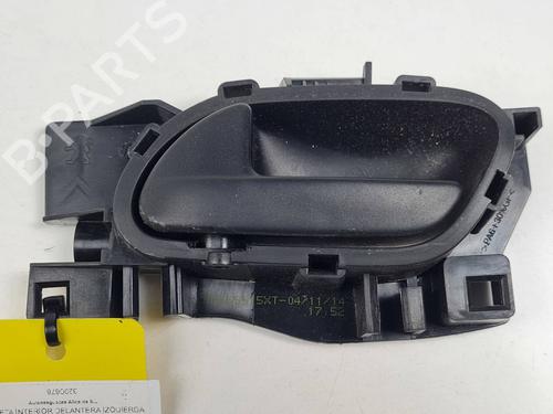 Used Front left interior door handle Front left interior door handle PEUGEOT EXPERT Van (VF3A_, VF3U_, VF3X_) 1.6 HDi 90 8V (90 hp) 30313373 30313373