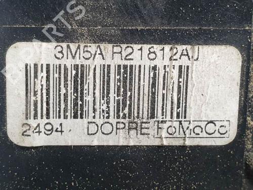 Front right lock FORD FOCUS II (DA_, HCP, DP) 1.6 TDCi | BP6855991C97 