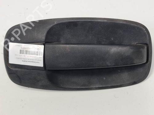 Used Front left exterior door handle OPEL VIVARO A Van (X83) 1.9 DTI (F7) (101 hp) 6854090