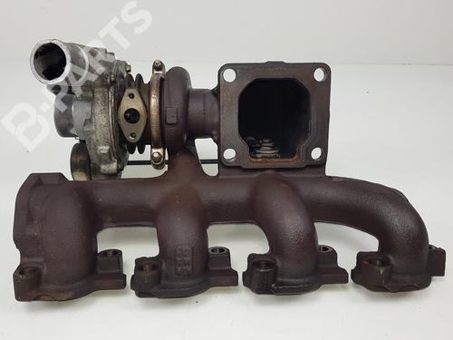 Used Turbo Turbo AUDI A4 B5 Avant (8D5) 1.8 (125 hp) 10417696 10417696