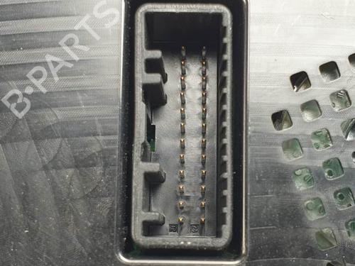 Instrument cluster RENAULT MEGANE III Hatchback (BZ0/1_, B3_) 1.2 TCe (BZ2B, BZ11) | BP25140857C47 