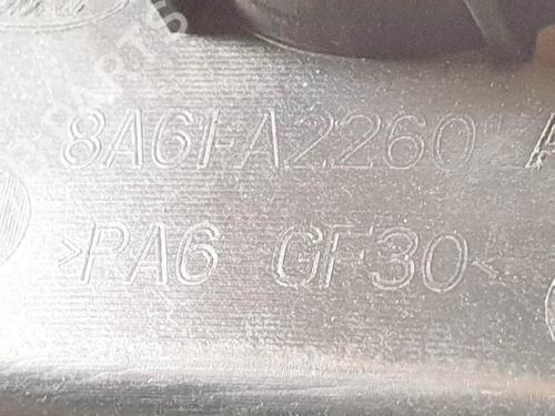 Front left interior door handle FORD FIESTA VI (CB1, CCN) 1.4 TDCi | BP17487006I13 