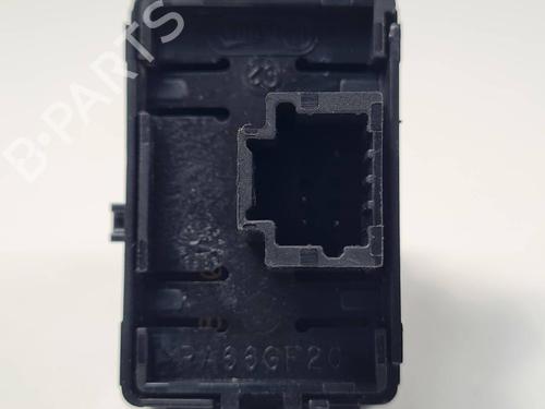 Left rear window switch RENAULT MEGANE III Hatchback (BZ0/1_, B3_) 2.0 CVT (BZ0G, BZ1P) | BP34510716I29 - Image 2