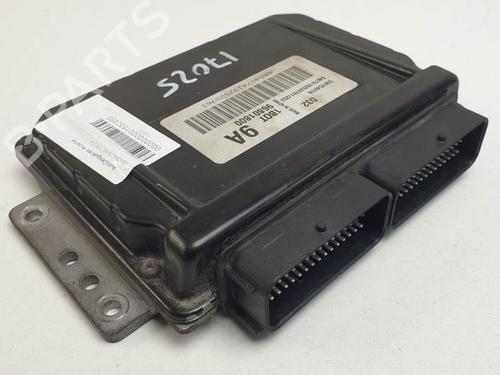 Used Engine control unit (ECU) CHEVROLET MATIZ (M200, M250) 0.8 (52 hp) 24934564