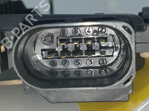 Front right lock AUDI ALLROAD C5 (4BH) 2.5 TDI quattro | BP16946632C97 