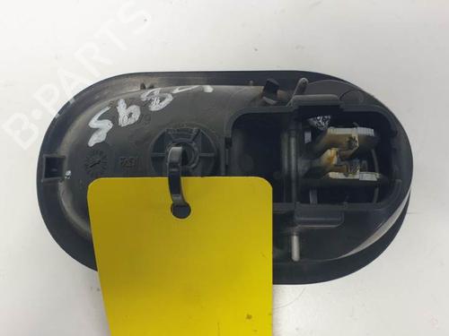 Front left interior door handle RENAULT CLIO III (BR0/1, CR0/1) 1.5 dCi (BR17, CR17) | BP11272528I13 