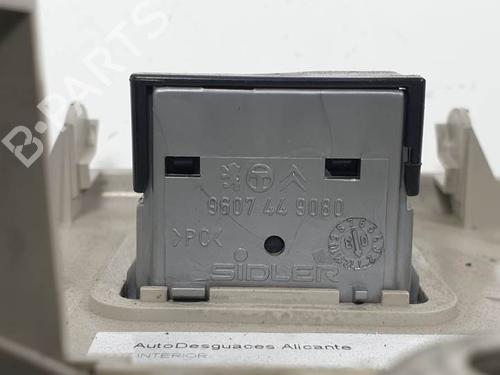 Interior roof light CITROËN XSARA (N1) 2.0 HDi 90 | BP12856221I8