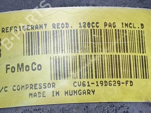 AC compressor FORD C-MAX II (DXA/CB7, DXA/CEU) 1.0 EcoBoost | BP25611647M34  - Image 7