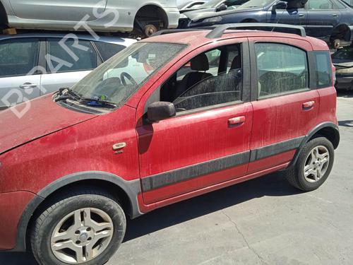 Left rear driveshaft FIAT PANDA (169_) 1.2 4x4 (169.AXB2A) | BP12364713M40  - Image 11