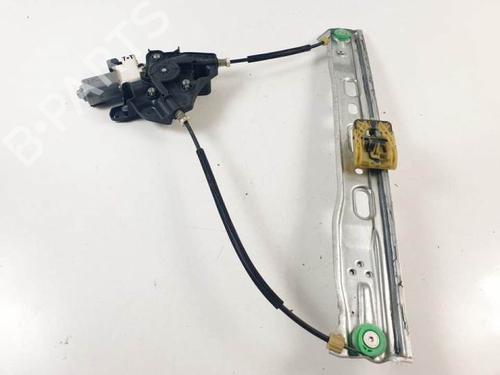 Front left window mechanism FORD TRANSIT CONNECT (P65_, P70_, P80_) 1.8 Di | BP29274819C22 
