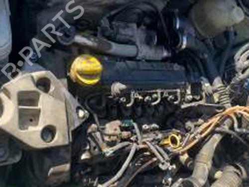 Starter RENAULT KANGOO (KC0/1_) 1.5 dCi (KC08, KC09) | BP29246460M8 