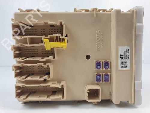 Used Fuse box Fuse box TOYOTA RAV 4 IV (_A4_) 2.5 Hybrid (AVA42_) (197 hp) 25143913 25143913