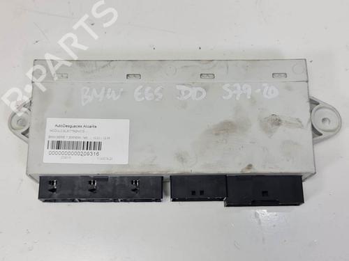 Used Electronic module Electronic module BMW 7 (E65, E66, E67) 745 i, Li (333 hp) 6854602 6854602