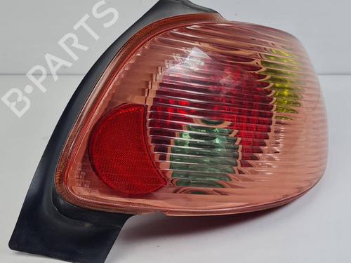 Used Right taillight Right taillight PEUGEOT 206 Hatchback (2A/C) 1.4 i (75 hp) 36447359 36447359