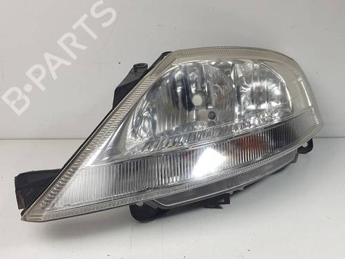Used Left headlight CITROËN C3 I (FC_, FN_) 1.4 16V HDi (90 hp) 29989749