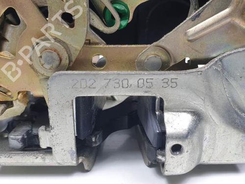 Rear left lock MERCEDES-BENZ E-CLASS T-Model (S210) E 240 T (210.261) | BP12366984C100 