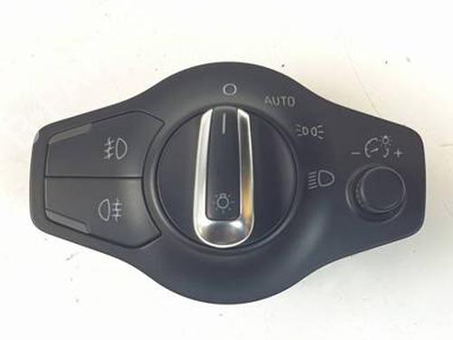 Hovedlysbryter AUDI Q5 (8RB) SQ5 TDI quattro (313 hp) 30278513