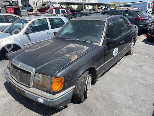 Brugte MERCEDES-BENZ 124 Saloon (W124) 300 D (124.130) 4757265