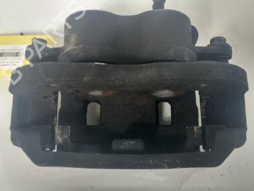 Left front brake caliper HYUNDAI H-1 / STAREX Bus (A1) 2.5 CRDi | BP11570220M105 