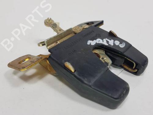 Used Tailgate lock AUDI 100 C3 Saloon (443, 444) 2.3 E (133 hp) 8631994