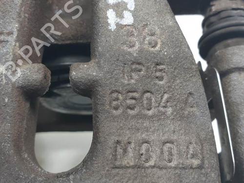 Left rear brake caliper FORD MONDEO IV (BA7) 1.8 TDCi | BP25138586M107 