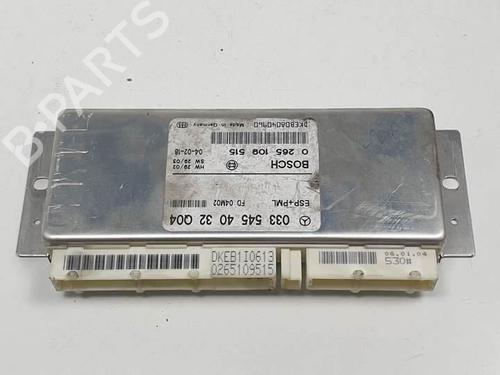 Used Control unit Control unit MERCEDES-BENZ E-CLASS T-Model (S211) E 320 T CDI (211.226) (204 hp) 17724433 17724433
