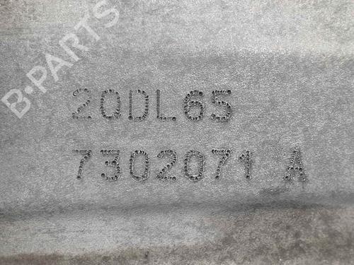 Gearbox CITROËN XSARA PICASSO (N68) 2.0 HDi | BP25144235M3 