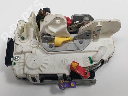 Front right lock JEEP WRANGLER III (JK) 2.8 CRD | BP9163679C97 