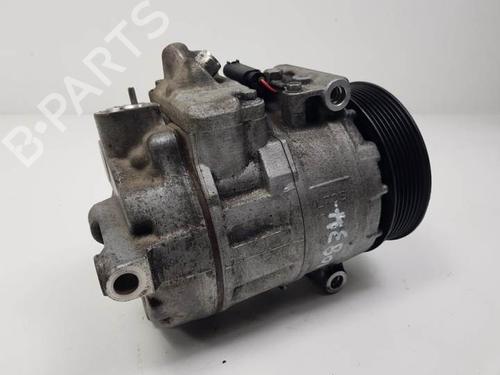 AC compressor MERCEDES-BENZ E-CLASS (W211)  | BP11686150M34 