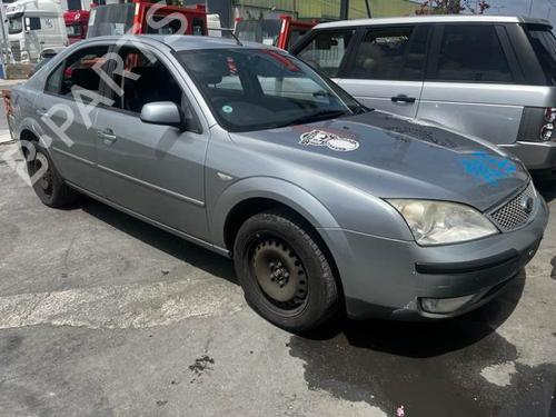 Heater resistor FORD MONDEO III (B5Y) 2.0 16V | BP13384579M108 
