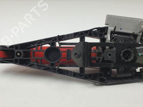 Rear right exterior door handle OPEL CORSA E (X15) 1.3 CDTI (08, 68) | BP29245724C130 