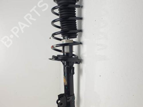 Used Left front shock absorber FORD KA+ III (UK, FK) 1.2 Ti-VCT (85 hp) 24339400