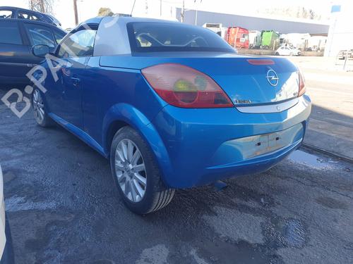 Engine control unit (ECU) OPEL TIGRA TwinTop (X04) 1.3 CDTI (R97) | BP34513263M57 - Image 11