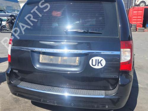 Rear right window mechanism CHRYSLER GRAND VOYAGER V (RT) 2.8 CRD | BP29219147C25 
