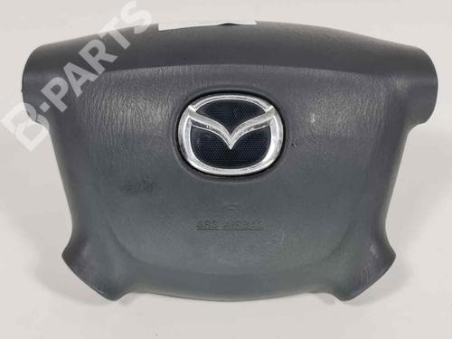 driver-airbag-mazda-premacy-cp-20-td-t93141a-lc6357k0063-1999-2000-2001-2002-2003-2004-2005-7053548 main image