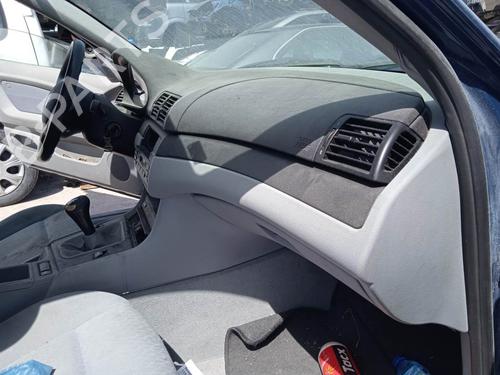 Steering column stalk BMW 3 Compact (E46) 320 td | BP9826049I23 - Image 5