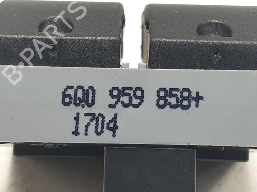 Left front window switch SEAT CORDOBA (6L2) 1.4 16V | BP38634308I27 - Image 4