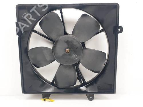 Used Radiator fan Radiator fan KIA CARNIVAL II (GQ) 2.5 V6 (150 hp) 17724582 17724582
