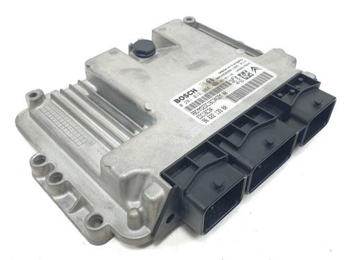 Used Engine control unit (ECU) PEUGEOT 407 (6D_) 1.6 HDi 110 (6D9HZC, 6D9HYC) (109 hp) 29149490