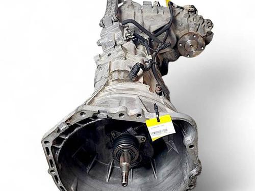 Used Gearbox Gearbox SSANGYONG ACTYON I 2.0 Xdi (141 hp) 19580943 19580943