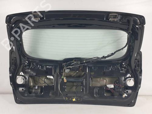 Tailgate NISSAN QASHQAI I (J10, NJ10) 1.5 dCi | BP29849903C6 