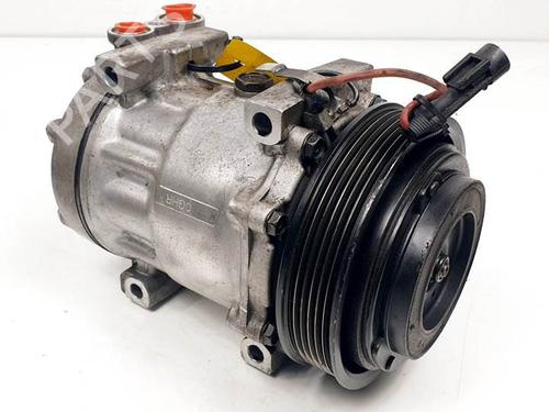 Used AC compressor FORD FIESTA III (GFJ) [1989-1997]  8948588