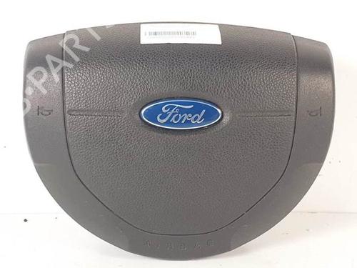 Førerens kollisjonspute FORD FIESTA V (JH_, JD_) 1.4 TDCi (68 hp) 17518143
