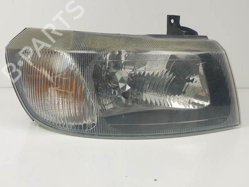 Right headlight FORD TRANSIT Van (FA_ _) 2.4 DI RWD (FAA_, FAB_, FAC_, FAD_) | BP24817307C29 
